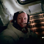 Neil Armstrong, astronaut, dům, Cincinnati