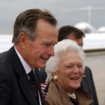 George H.W. Bush, prezident, dům, West Oak Drive