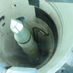 Nukleární raketové silo, Carpio, Minuteman III