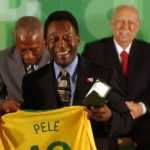 Pelé, brazilský fotbalista, dům, Sao Paulo