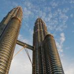 Malajská dvojčata, Petronas Towers, Kuala Lumpur