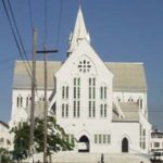 Katedrála sv. Jiří v Georgetownu, Guyana