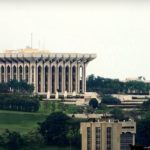 Unity Palace, Prezidentský palác, Kamerun