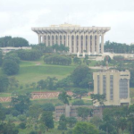 Unity Palace, Prezidentský palác, Kamerun