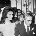 Ostrov Škorpión, Jacqueline Kennedy, Aristoteles Onassis, dům, jachta