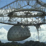 Observatoř Arecibo, Seti, Kontakt