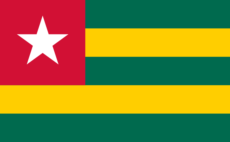 Hora Mont Agou, dříve Mont Baumann, Togo
