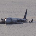 Sully: Zázrak na řece Hudson, místo záchrany při nouzovém přistání, Let US Airways č. 1549