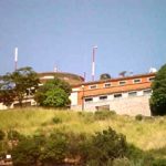 Juan Manuel Cagigal, námořní observatoř, Caracas