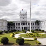 Prezidentský palác, Paraguay, španělský palác López