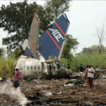 Havárie letu 53, ADC Airlines, Abuja, Nigérie