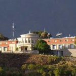 Juan Manuel Cagigal, námořní observatoř, Caracas