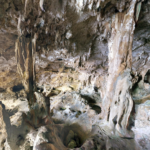 Niue, jeskyně na pobřeží Niue