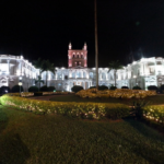 Prezidentský palác, Paraguay, španělský palác López