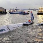 Sully: Zázrak na řece Hudson, místo záchrany při nouzovém přistání, Let US Airways č. 1549