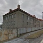 Jaderné hlavice v Česku, Hranice, učebný blok, budova 4