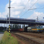 Studénka, druhá železniční nehoda, 2008, nový most