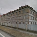 Jaderné hlavice v Česku, Hranice, štáb, budova 3