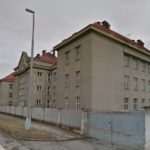 Jaderné hlavice v Česku, Hranice, bojový oddíl, budova 1