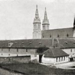 Vyšehrad, první pražský hromosvod, Bývalá zbrojnice, vyhořela