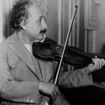 Albert Einstein v Praze, narození jeho syna, U Apolináře