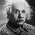 Albert Einstein v Praze, setkávání s Franzem Kafkou, U jednorožce