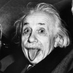 Albert Einstein v Praze, setkávání s Franzem Kafkou, U jednorožce