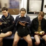 Improw Everywhere, Bez kalhot v metru, No Pants 2k7, New York