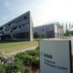 Jean-François Clervoy, francouzský astronaut, ESA, Koln