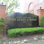 Vojenská základna Fort Lesley J. McNair, Washington, D.C.