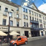 Tajné schůzky StB, krycí název místa: Ostrovskij, Hotel Beránek