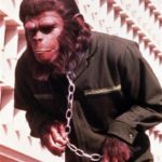 Dobytí Planety opic, Caesar, exteriéry města, záběr č.5, University of California Irvine