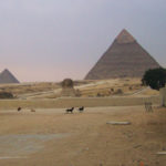 Egyptské pyramidy v Gíze