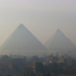 Egyptské pyramidy v Gíze