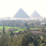 Egyptské pyramidy v Gíze