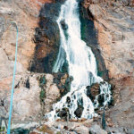 Vodopád Gibraltar waterfall