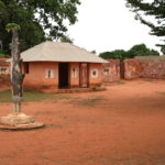 Královské paláce Abomey, Benin