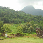 Vat Phou, chrámový komplex, Unesco, Laos