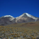 Sopka, Uturuncu Vulcano, San Pablo