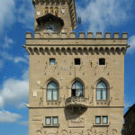 Palazzo Pubblico, San Marino