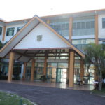 Tuvalu Government Building, sídlo vlády, Tuvalu