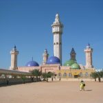 Velká mešita Touba, Senegal