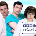 Ordinace v růžové zahradě, vchod do nemocnice, Ateliéry Hostivař