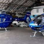 Záchranka, Letecká záchranná služba, heliport, Praha 6 Ruzyně