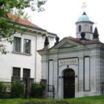 Vyšehrad, Kaple p. Marie Šancovské