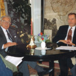 Nicholas Winton a Václav Havel, Kongresové centrum Praha