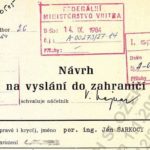 Tajné byty StB, krycí název: Alois, Dittrichova 1943/22