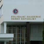 Areál Policejní akademie ČR, Policie ČR