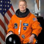 Eric Boe, astronaut, NASA, Houston