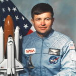 Kenneth D. Cameron, astronaut NASA, Saab Automobile